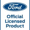 Ford Bronco Classic Logo Design Flexfit 6277 Athletic Baseba...