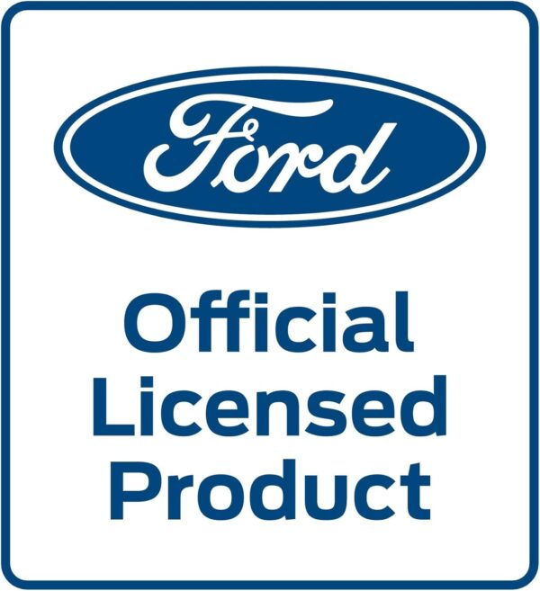 Ford Bronco Classic Logo Design Flexfit 6277 Athletic Baseba...