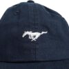 AMERICAN NEEDLE Ford Motor Co. Micro Slouch Mustang Pony Adj...