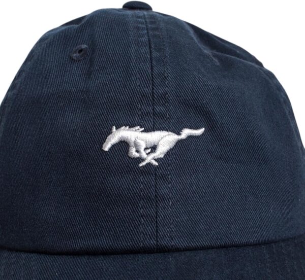 AMERICAN NEEDLE Ford Motor Co. Micro Slouch Mustang Pony Adj...