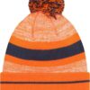 New Era Unisex-Adult NFL Official Sport Knit Classic Cuffed ...