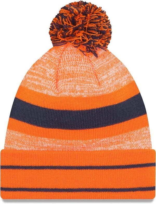 New Era Unisex-Adult NFL Official Sport Knit Classic Cuffed ...