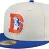 New Era Men's NFL Throwback Main 59FIFTY Fitted Hat