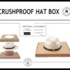Pineapple&Star Sun Straw Fedora Beach Hat Fine Braid UPF50+ ...