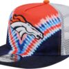 New Era Men's NFL Throwback Dye Golfer Snapback Hat