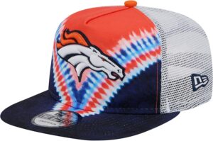 New Era Men's NFL Throwback Dye Golfer Snapback Hat