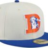 New Era Men's NFL Throwback Main 59FIFTY Fitted Hat