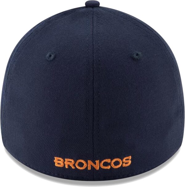 New Era Unisex-Adult NFL 39THIRTY Team Color Primary Primary...