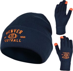Vintage Classic Skull Cap Embroidery Beanie Fasion Hat Cuffe...