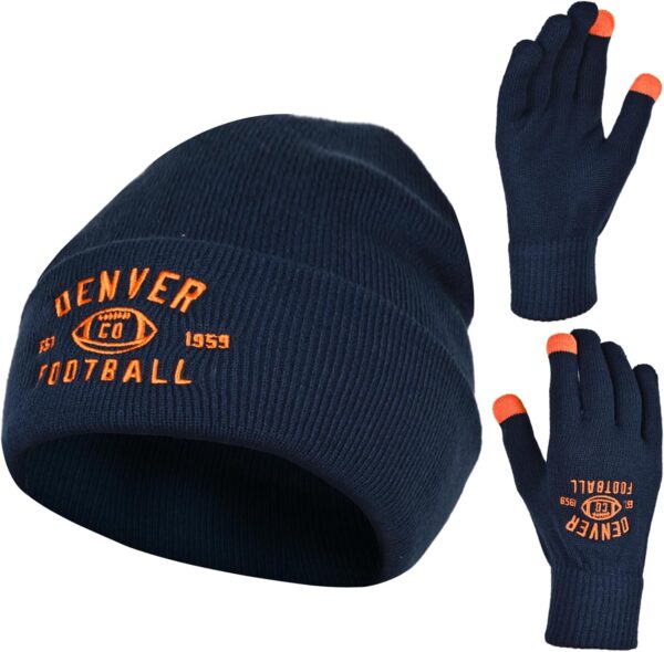 Vintage Classic Skull Cap Embroidery Beanie Fasion Hat Cuffe...