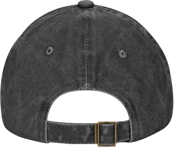 Bigfoot Hats for Men Women, Funny Adjustable Cotton Wild Big...