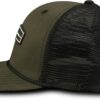 Ford Bronco Baseball Cap, Mesh Back Rubber Patch Trucker Hat...