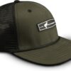Ford Bronco Baseball Cap, Mesh Back Rubber Patch Trucker Hat...