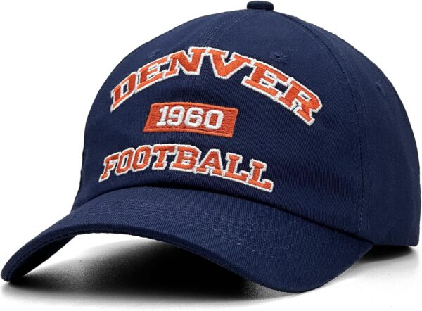 Sport hat Trucker Hat for Men Women Classic Football Fans US...