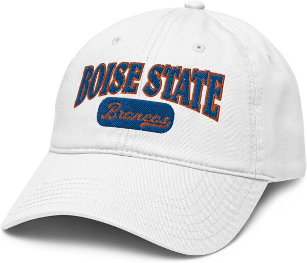 Boise State Broncos Boast Officially Licensed Adjustable Bas...