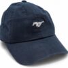 AMERICAN NEEDLE Ford Motor Co. Micro Slouch Mustang Pony Adj...