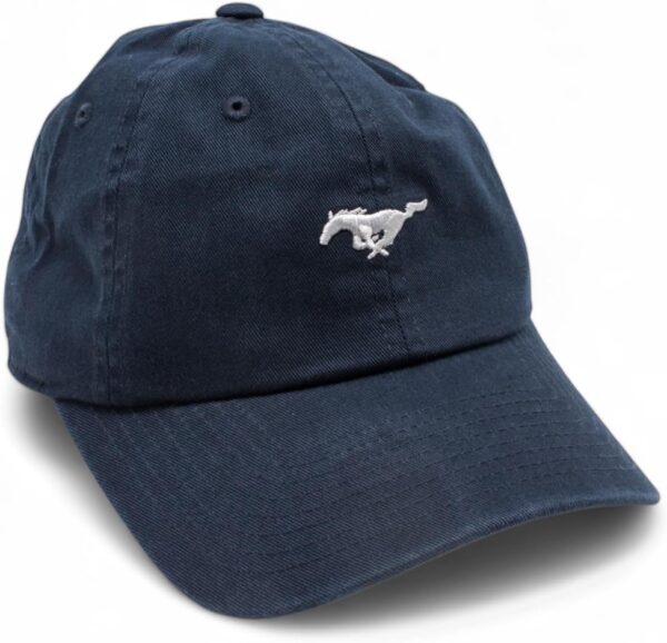 AMERICAN NEEDLE Ford Motor Co. Micro Slouch Mustang Pony Adj...