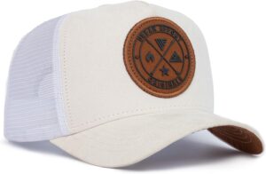 Urban Effort Mesh Back Cap - for Men and Women Baseball Hat ...