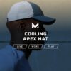 Mission Cooling Apex Hat - Unisex Baseball Cap - Lightweight...