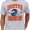 Junk Food Team Helmet NFL Shirt