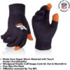 Ultra Game Youth NFL Official Super Soft Winter Beanie Knit ...