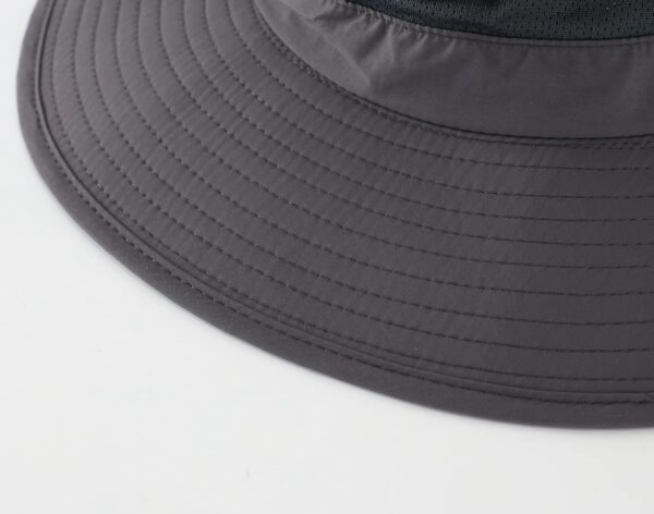 Home Prefer Outdoor UPF50+ Mesh Sun Hat Wide Brim Fishing Ha...