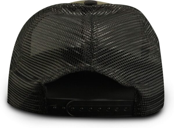 Ford Bronco Baseball Cap, Mesh Back Rubber Patch Trucker Hat...