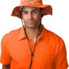 FOCO Men's NFL Team Logo Sport Outdoor Sun Bucket Boonie Hat