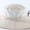 Home Prefer Outdoor UPF50+ Mesh Sun Hat Wide Brim Fishing Ha...