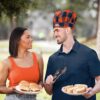 FOCO NFL Team Logo Grilling Cooking Gear-Chef Hat