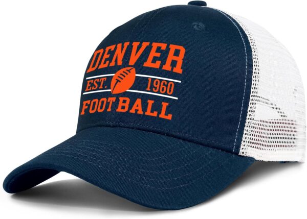 Sport Hat for Men Women Football Fans Mesh Hats Apparel Gift...