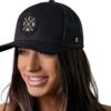 HAKA State City Trucker Hat for Men & Women, Adjustable Base...