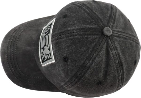 Bigfoot Hat for Men Women, Embroidered Adjustable Sasquatch ...