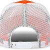 FOCO Men's NFL Team Logo Mesh Trucker Rf Hat Caps