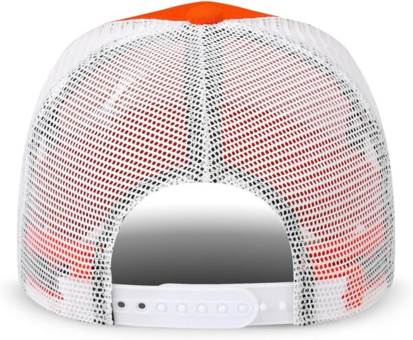 FOCO Men's NFL Team Logo Mesh Trucker Rf Hat Caps