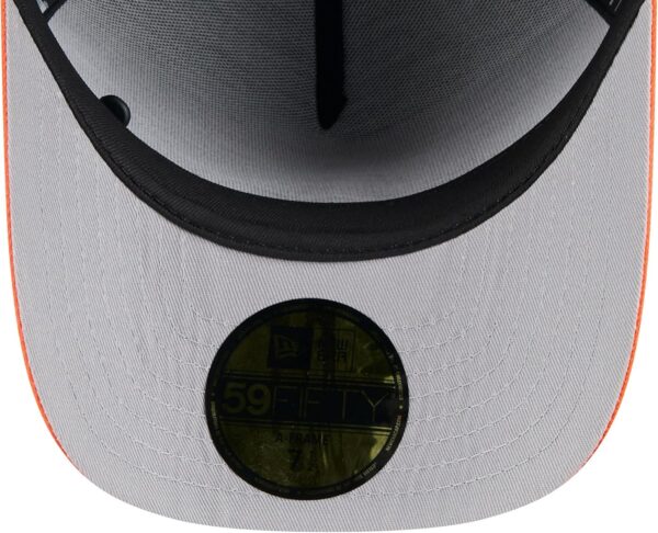 New Era Men's NFL 2025 NFL Draft On Stage A-Frame 59FIFTY Fi...