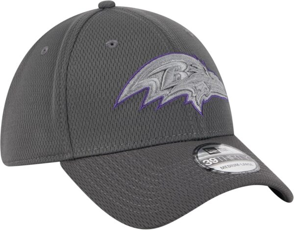 New Era Men's NFL Main 39THIRTY Flex Hat