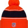 New Era Unisex-Adult NFL Official Sideline Team Logo Sherpa ...