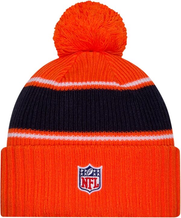 New Era Unisex-Adult NFL Official Sideline Team Logo Sherpa ...
