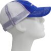 CarBeyondStore Ford Performance Stripe Blue White Baseball C...