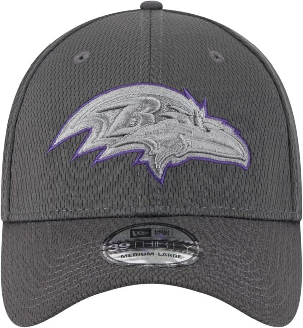 New Era Men's NFL Main 39THIRTY Flex Hat