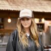 Funky Junque Premium Mesh Snapback Trucker Hat - Stylish Com...