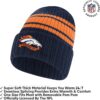 Ultra Game Youth NFL Official Super Soft Team Stripe Winter ...