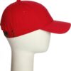 Customized Letter Intial Baseball Hat A to Z Team Colors, Re...