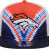 New Era Men's NFL Throwback Dye Golfer Snapback Hat
