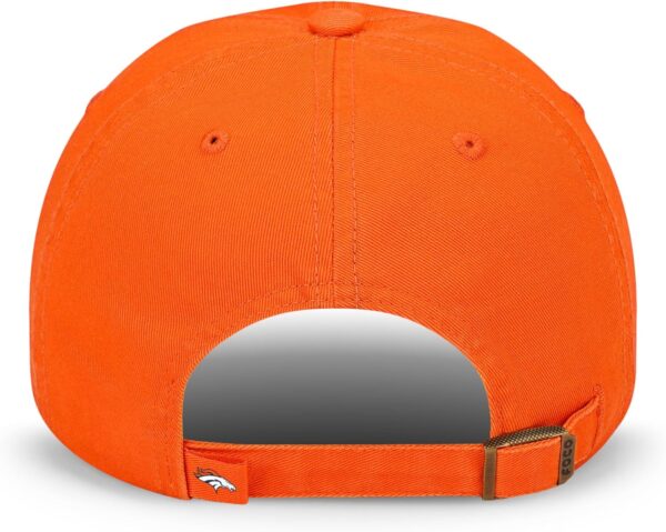 FOCO Men's NFL Team Logo Signature Bars Casual Hat Caps