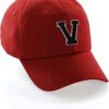 Customized Letter Intial Baseball Hat A to Z Team Colors, Re...
