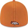 New Era Unisex-Adult NFL 39THIRTY Team Color Neo Primary Log...