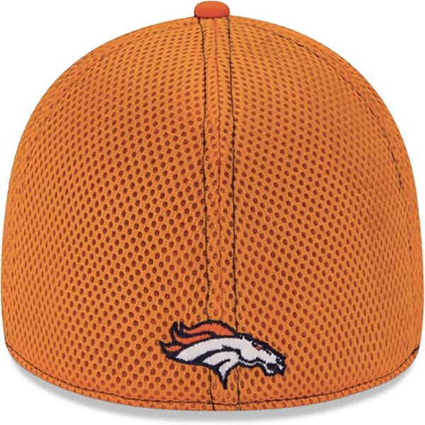New Era Unisex-Adult NFL 39THIRTY Team Color Neo Primary Log...