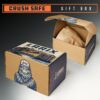 LARIX Wild Bigfoot Hats for Men & Women, No Sweat Hat Liner ...